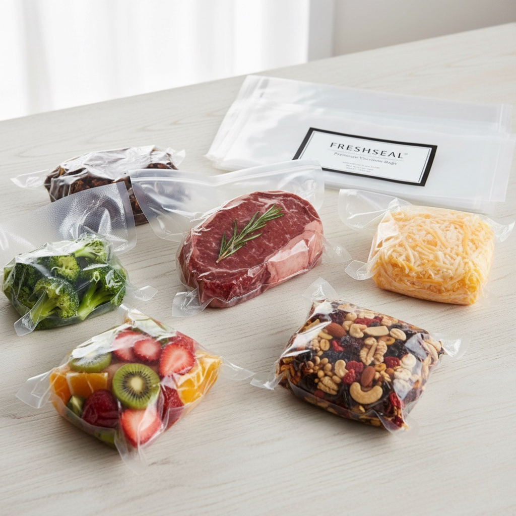 Sacs sous vide petits volumes | Paquet de 100