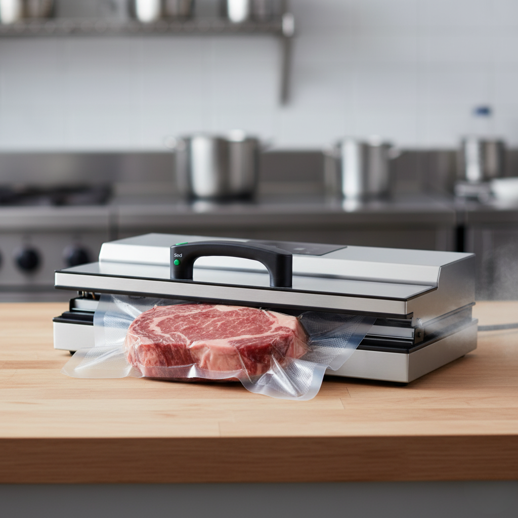 Machine sous vide VA600 | 590W