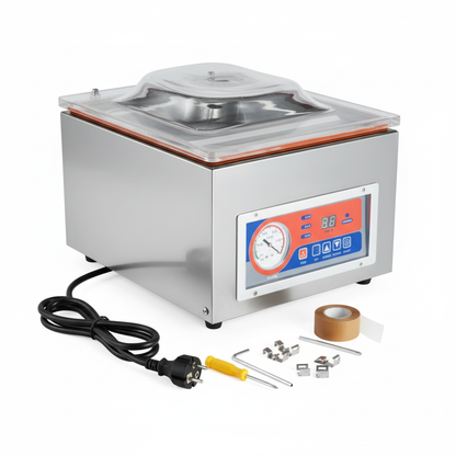 Machine sous vide à Cloche VA900 | 120W