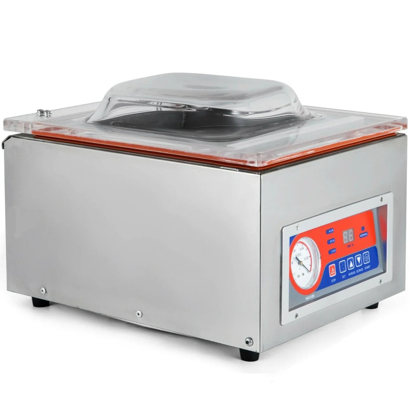 Machine sous vide à Cloche VA900 | 120W